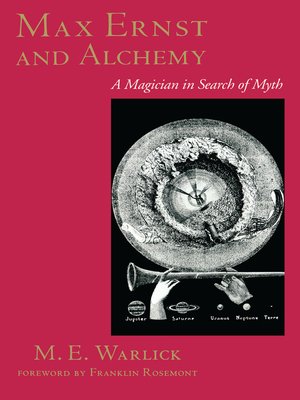 cover image of Max Ernst and Alchemy